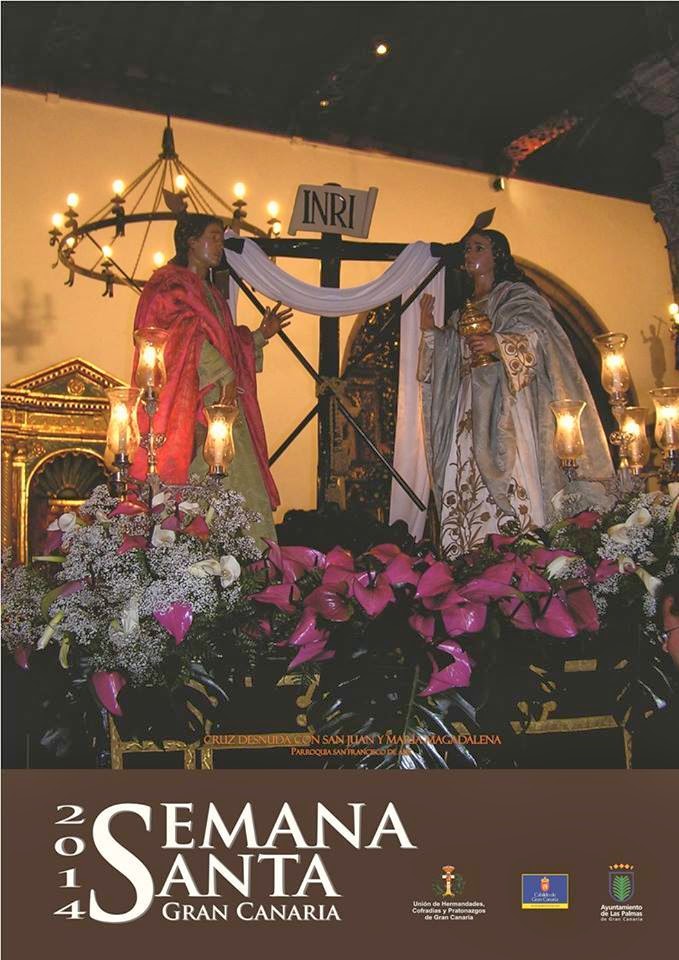 Semana Santa en Las Palmas de Gran Canaria  
